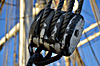 Le Belem - Cordages